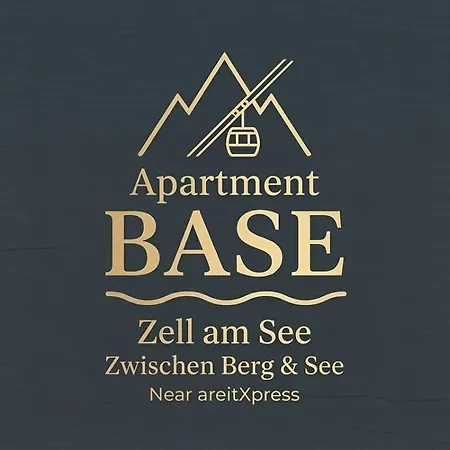 Areit-base ' Zell Am ' Zwischen Berg & Appartement
